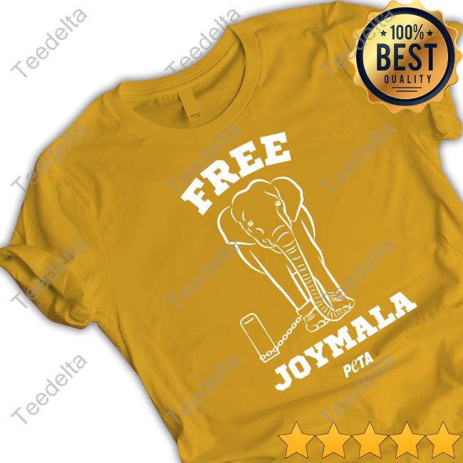 Peta Merch Free Joymala Sweatshirt