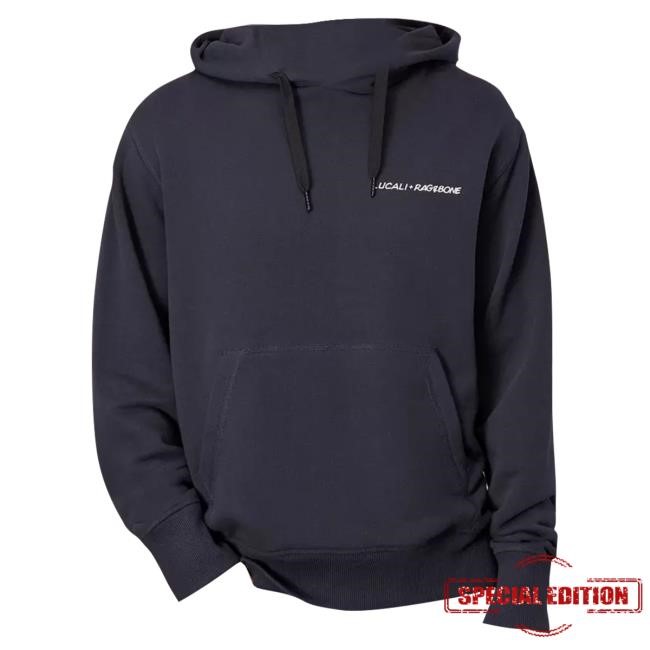 Rag & Bone Merch Store Shop Lucali Rb Crewneck Sweatshirt