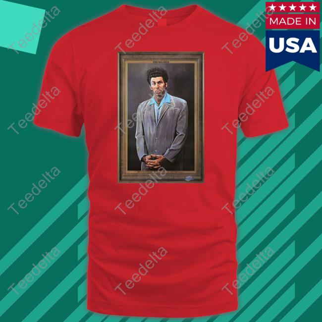 Seinfeld The Kramer Tee Shirt