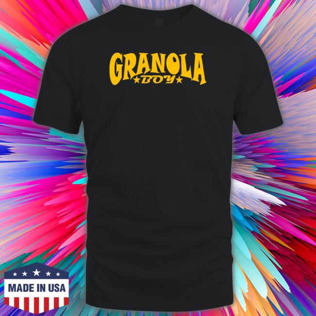 Cameron Walker Granola Boy Hoodie