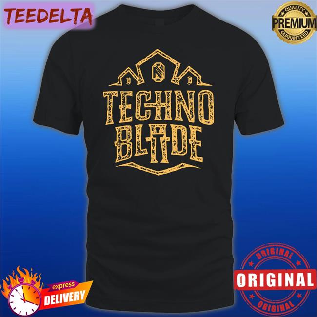 Techno Blade Store Gilded Blade Sweatshirt