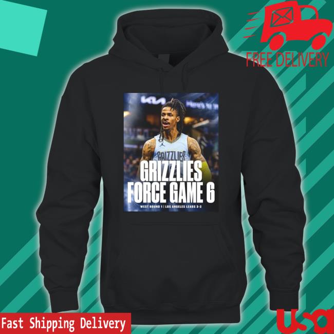 The Grizzlies Force Game 6 Keep Their Season Alive 3-2 shirt The Grizzlies Force Game 6 Keep Their Season Alive 3-2 shirt