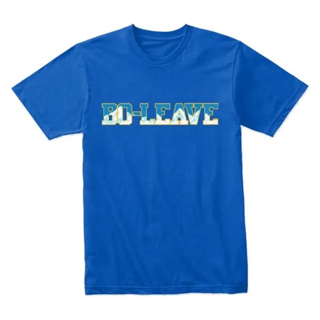 The Fking Merch Store Bo Leave Tee