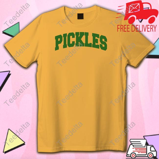 Middleclassfancy Store Pickles Academy Long Sleeve T Shirt Middleclassfancy Store Pickles Academy Long Sleeve T Shirt