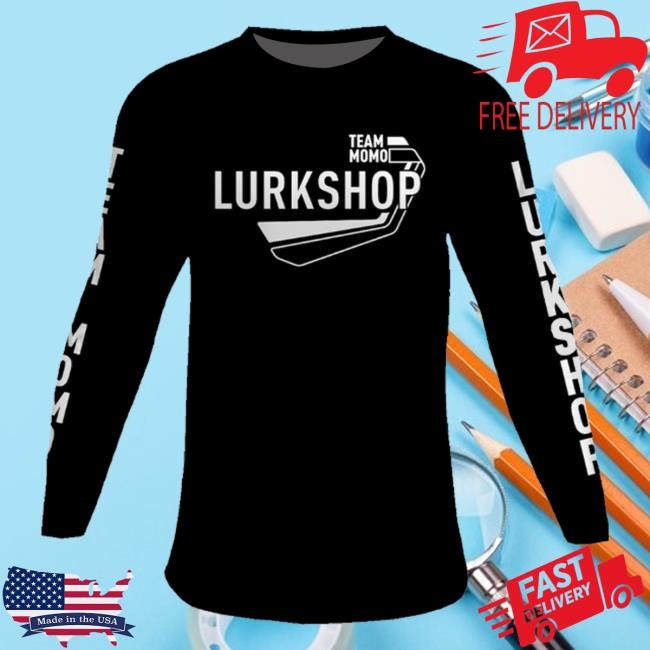 Lurkshop 10 Year Anniversary Long Sleeve T Shirt