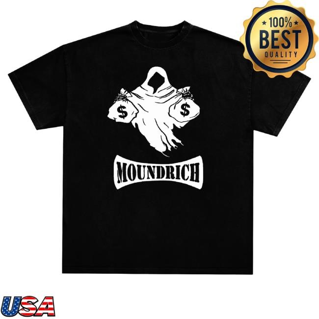 Trending Haunted Mound Merch Moundrich Sweaters Trending Haunted Mound Merch Moundrich Sweaters