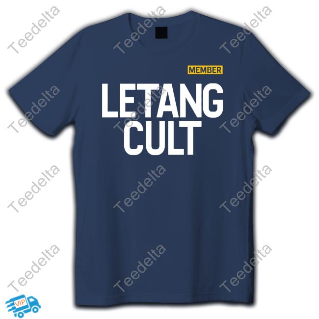 Pittsburgh Clothing Company Member Letang Cult Shirt Pittsburgh Clothing Company Member Letang Cult Tank Top
