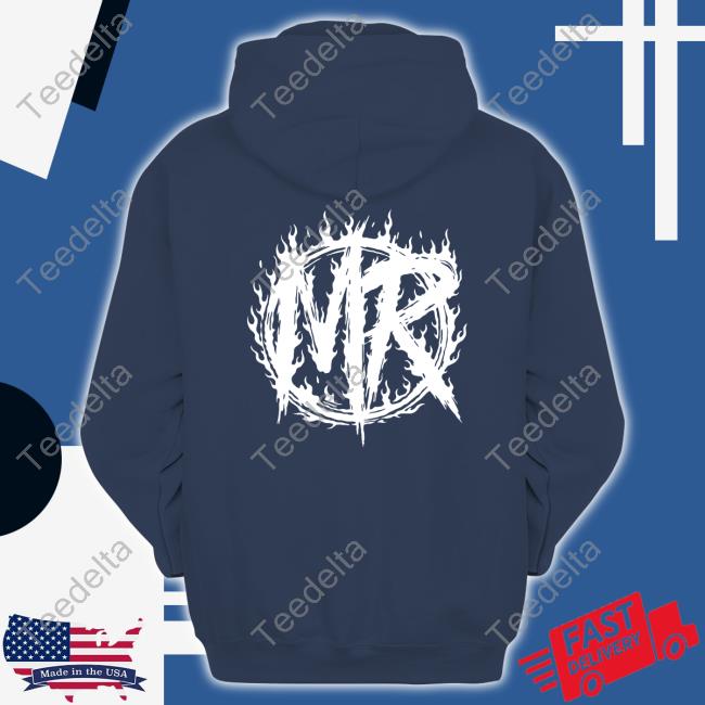 Modern Rockstars Statement Hoodie Mdrnrockstars Merch Modern Rockstars Statement Hoodie Mdrnrockstars Merch