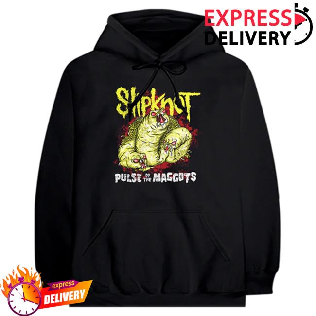 Official Slipknot Merch Store Slipknot Pulse Of The Maggots Crewneck Sweatshirt Slipknotmerch Apparel Clothing Shop