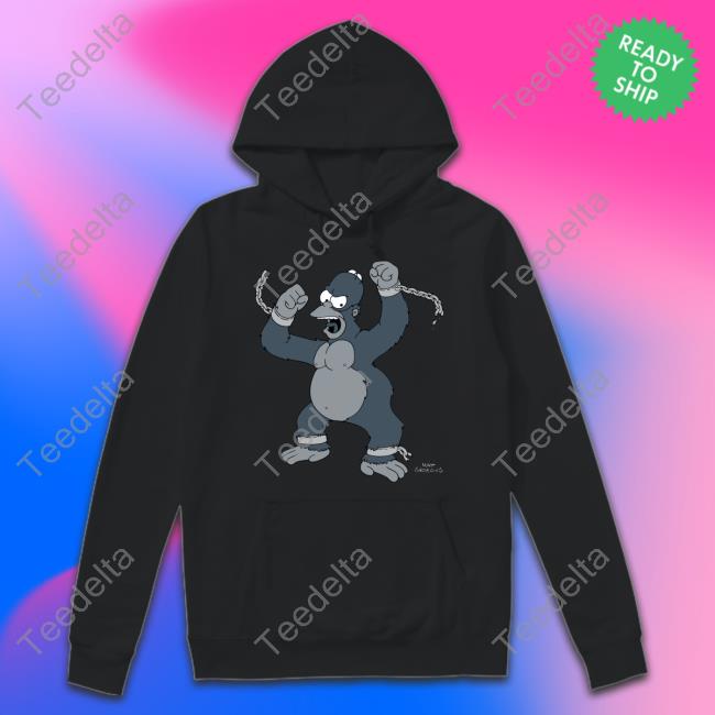 The Simpsons Treehouse Of Horror King Homer T Shirt