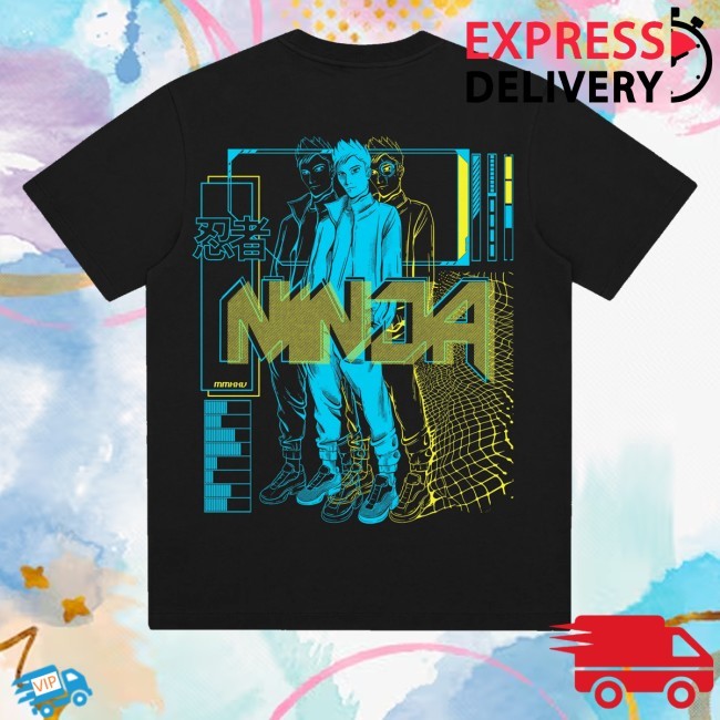 Anime '25 Black Youth T Shirt
