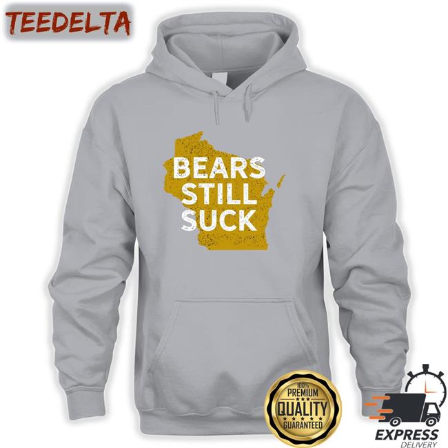Matt Ramage Shop Bears Still Suck Sweatshirt