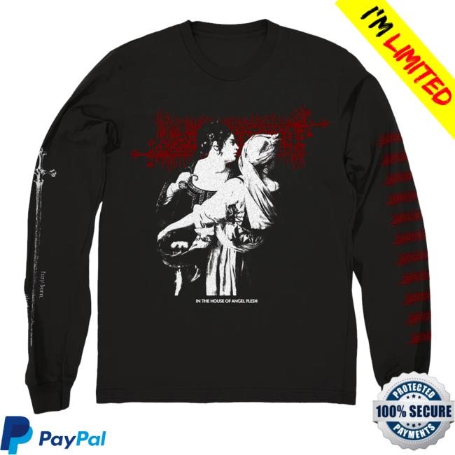 Evilgreed Merch Shop Agriculture Fury Born Long Sleeve Shirt