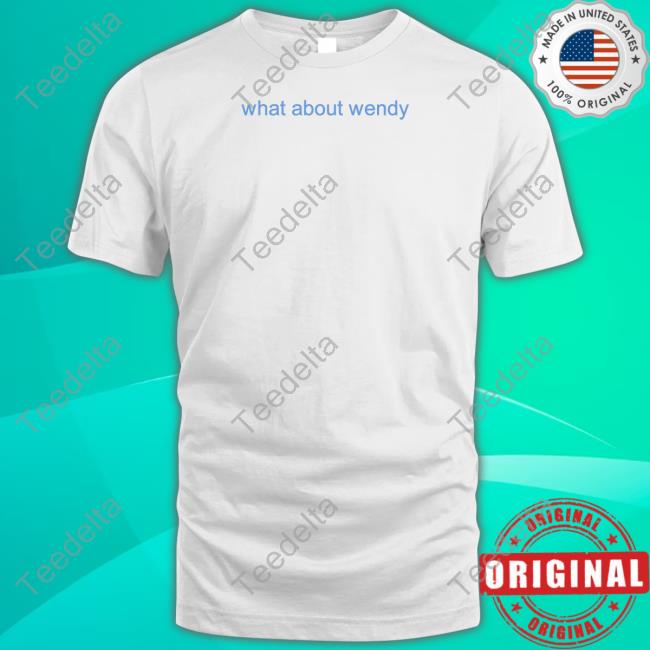Maisie Peters What About Wendy T Shirt