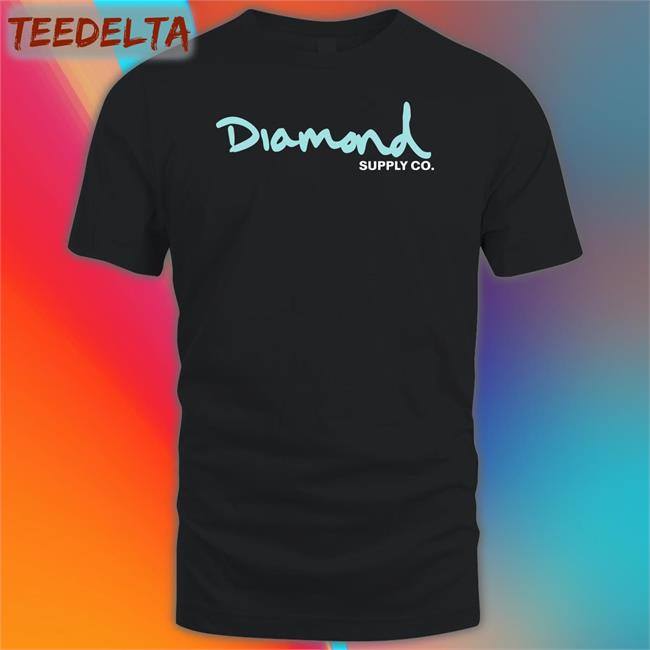 Diamond Supply Co Tee Shirt