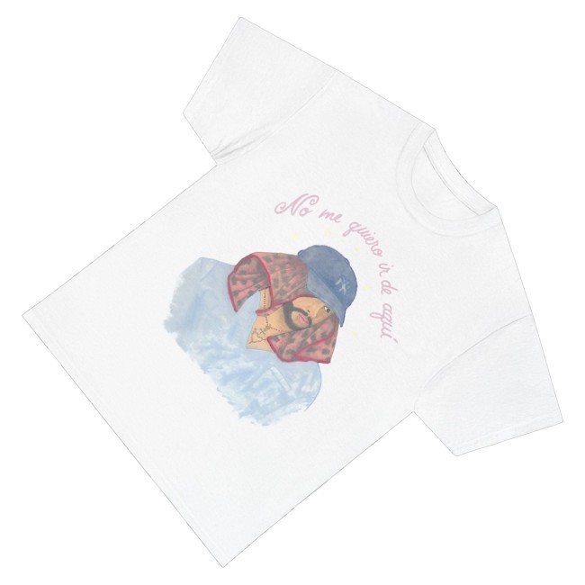 Official Bad Bunny Dtmf Merch No Me Quiro White T-Shirt, Hoodie, Tank Top, Sweater And Long Sleeve T-Shirt
