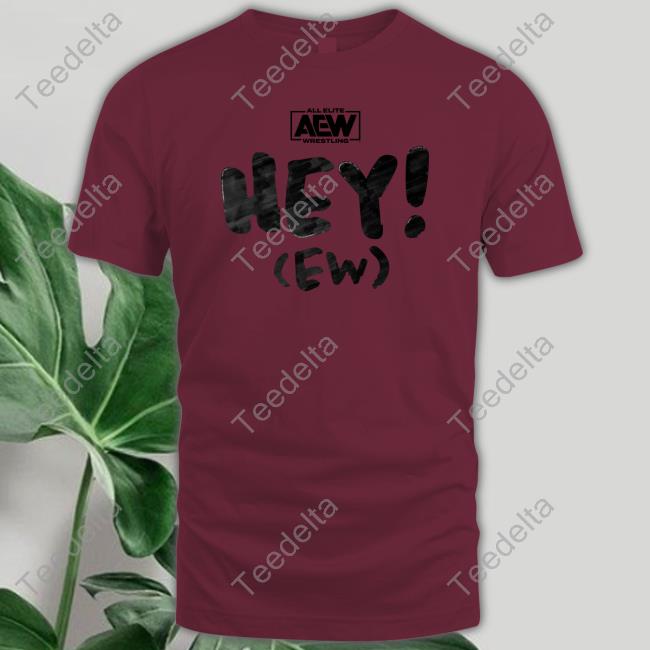 Rj City Hey Ew Hoodie