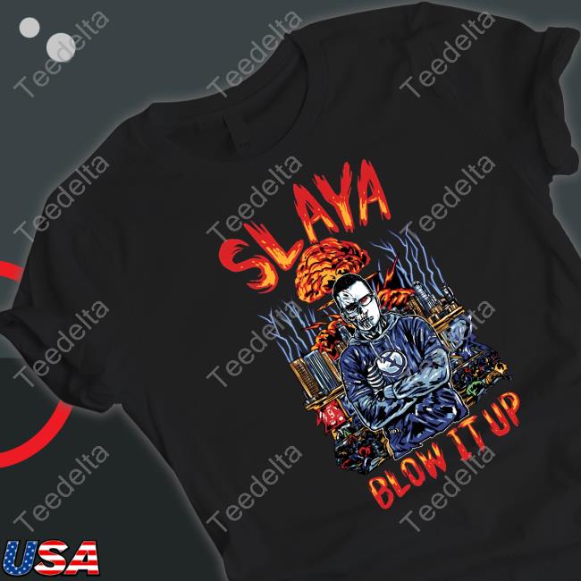 Pattyp Slaya Blow It Up Long Sleeve