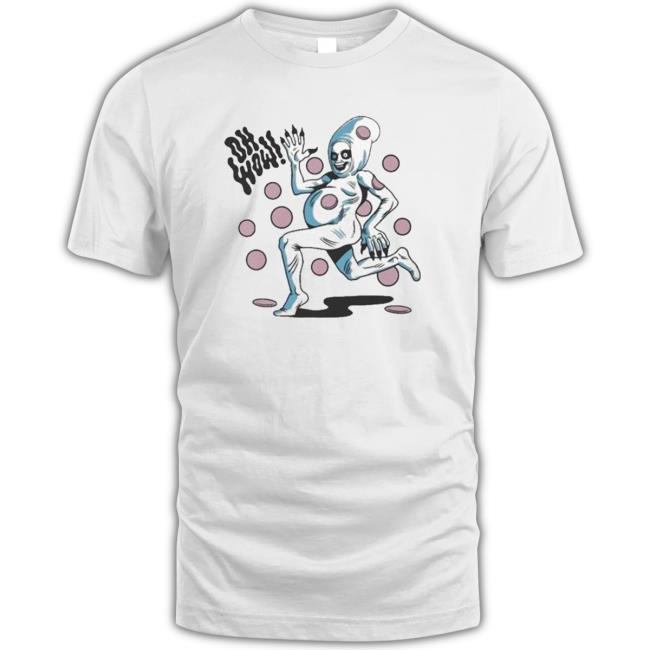 House Of Jimbo Merch Casper The Boloney Ghost Oh Wow Classic Shirt