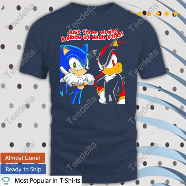 Mamono World Store Just Three Virgins Looking At Each Other Tank Top Mamono World Just Three Virgins Looking At Each Other Hoodie