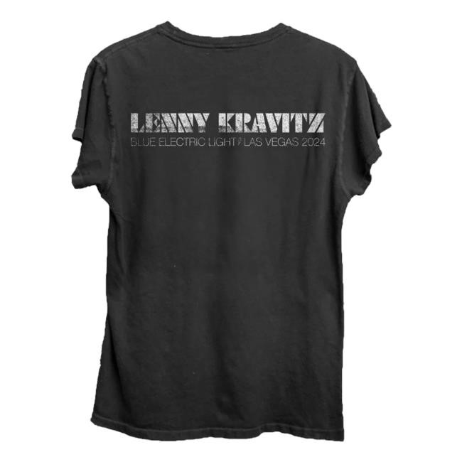 Live Las Vegas Photo Long Sleeve Shirt