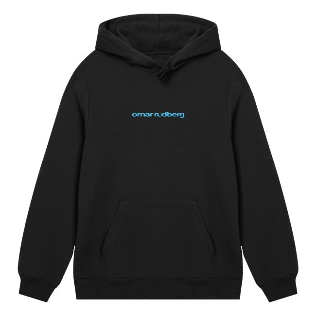 Omar Rudberg Sky Hoodie