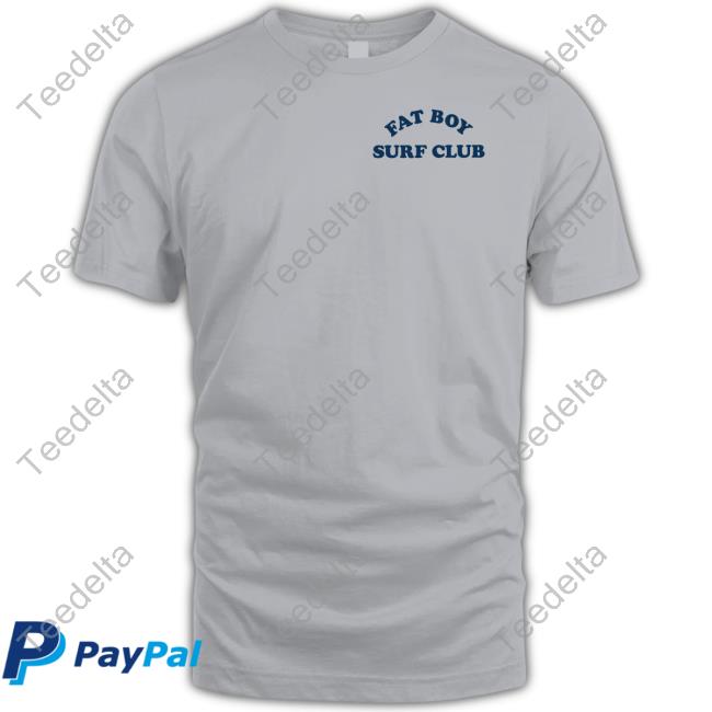 Fatboysurfclub Fat Boy Surf Club Mana Sweatshirt