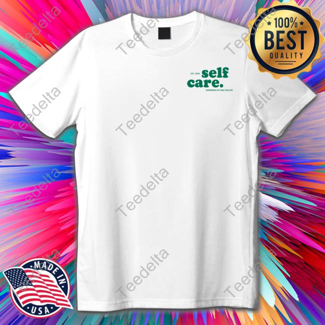Self Care Tee Shirt