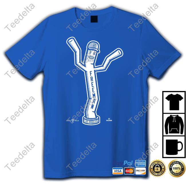 Rotowear Dancing Freddie Tee
