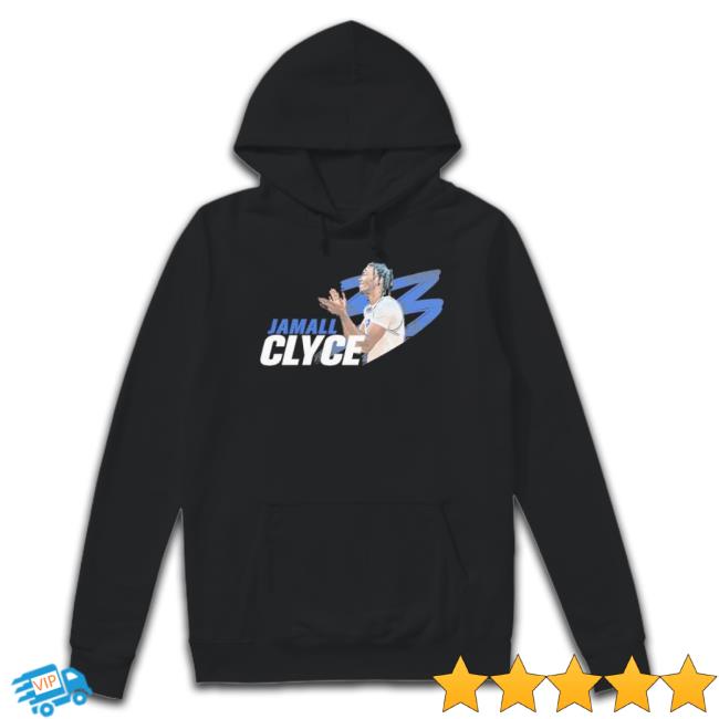 Funny #33 Jamall Clyce Art shirt