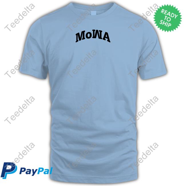 Mowalola Mowa T-Shirt Mowalola Mowa Shirts