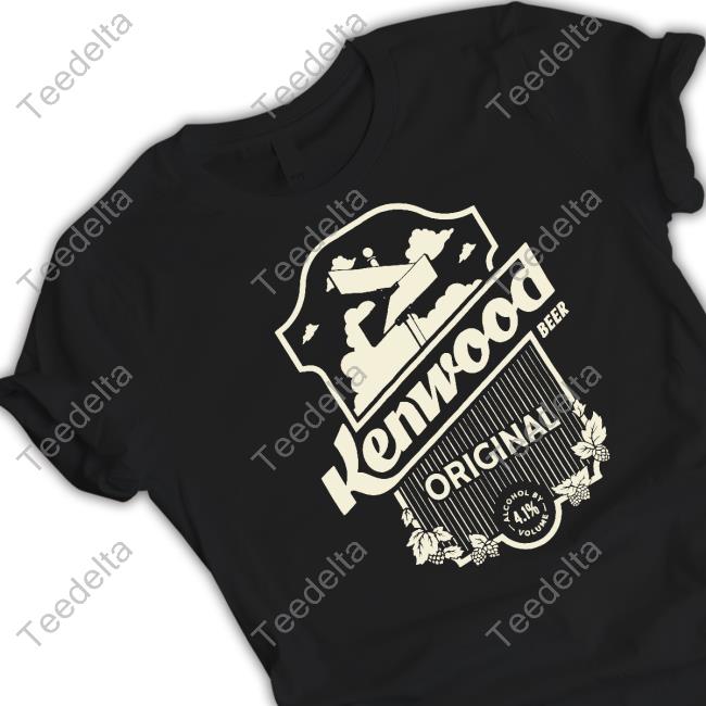 Kelly Green Kenwood Shirts Kelly Green Kenwood Tee
