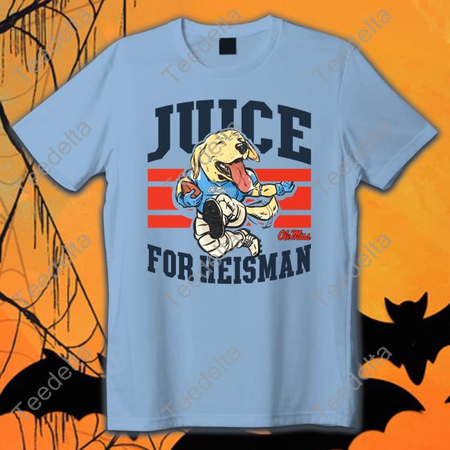 Tennessee Football Juice For Heisman Shirt
