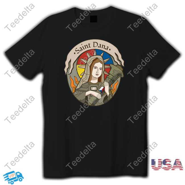 Saintjavelin Store Saint Dana Shirt
