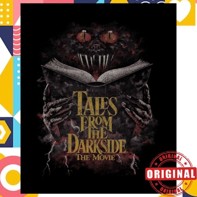 Fright Rags Merch Store Tales From The Darkside The Movie Sweatshirt