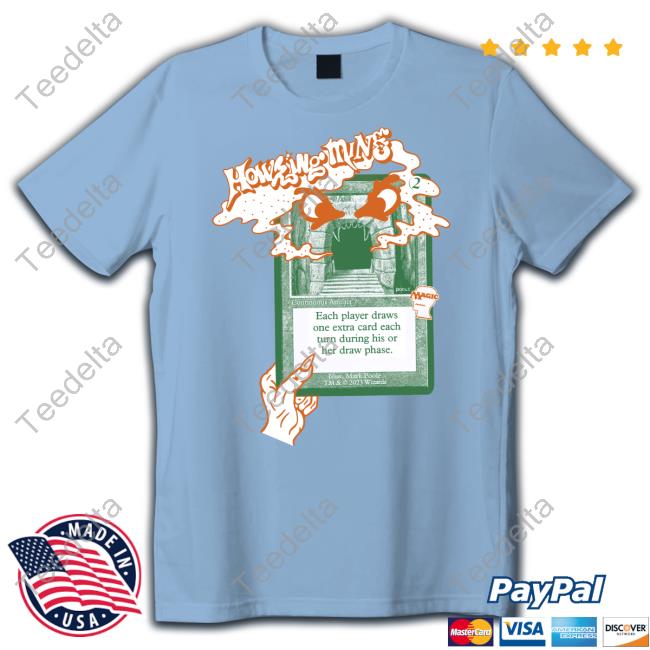 Wearebraindead The Gathering Howling Mine Unisex T Shirt