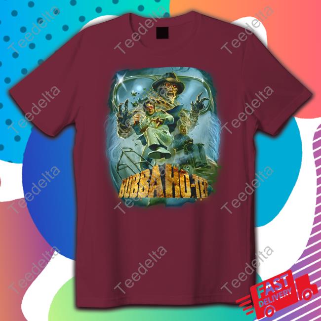 Cavitycolors Store Bubba Ho-Tep Tee