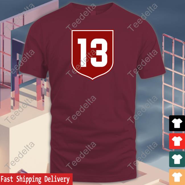 13 Ua Shirt