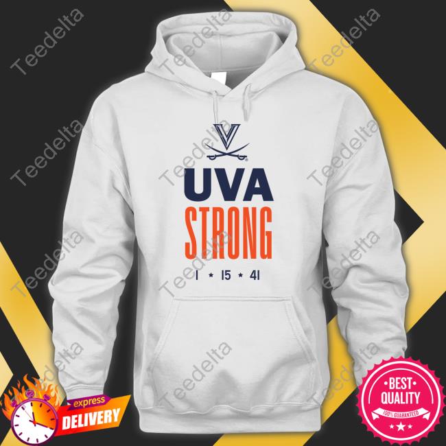 Uva Strong 1 15 41 Sweatshirt