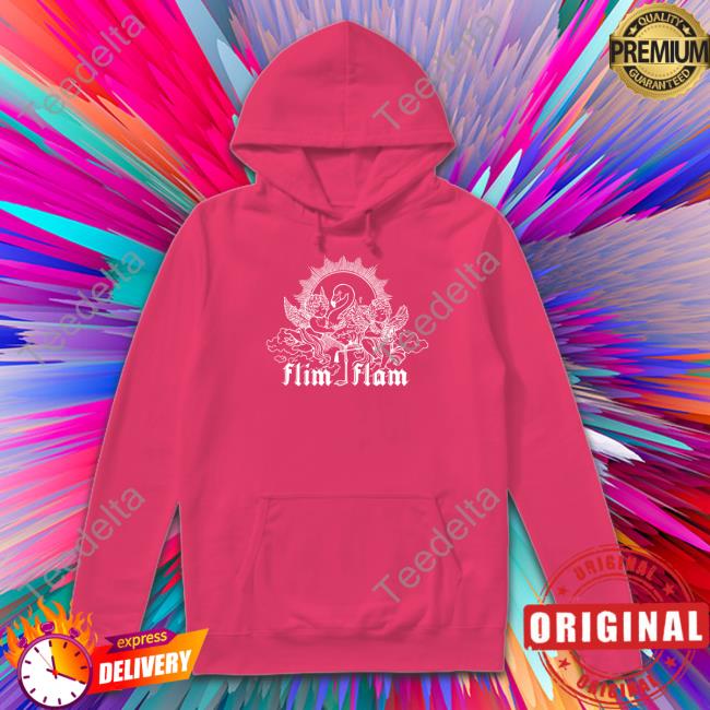 Albertsstuff Flim Flam Good Cherub Shirt