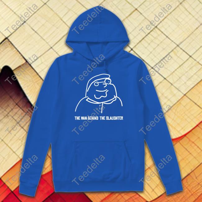 Shirts That Go Hard The Man Behind The Slaughter T-Shirt