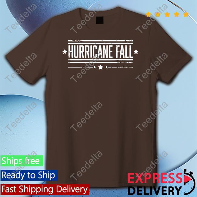 Damo9112 Hurricane Fall Sweatshirt Damo9112 Hurricane Fall Tee Shirt