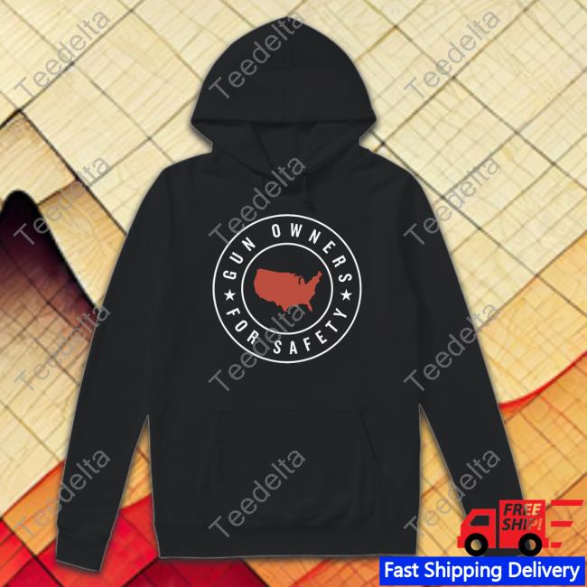 Gun Owners For Safety T Shirt