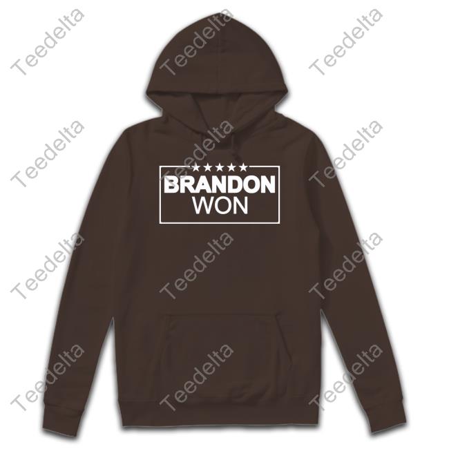 Californiayogi1 Brandon Won Sweatshirt Brandon Won Tee Shirt