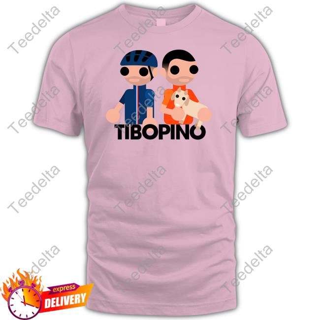 Pro Cycling Trumps Tibopino Tee