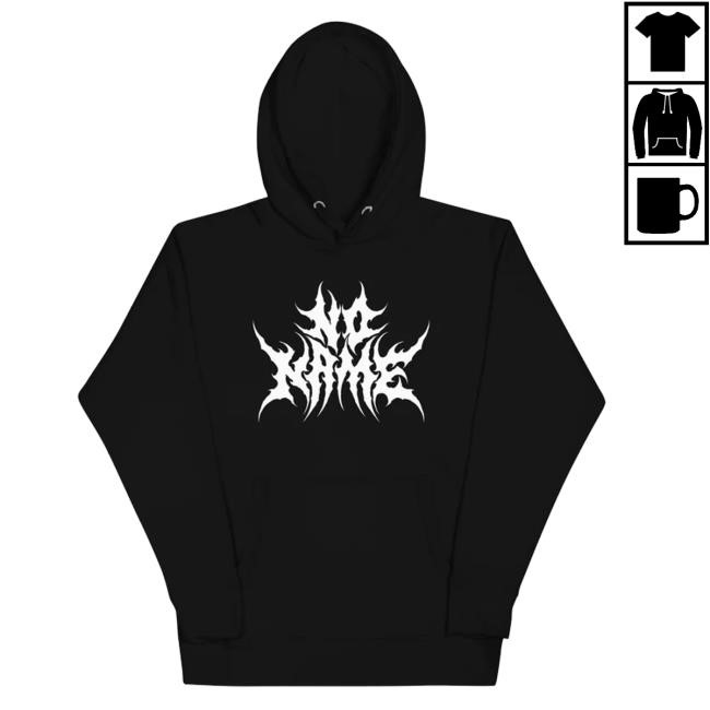 Official No Name Merch No Name Metal Shirts