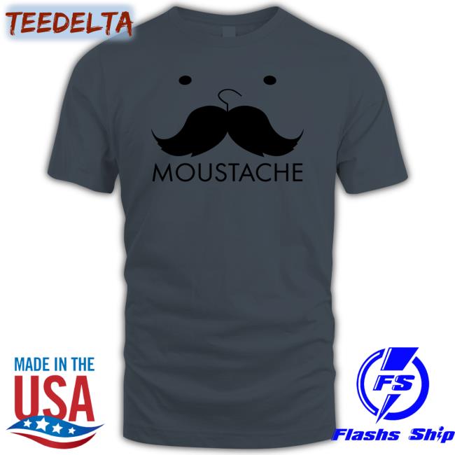 Moustache Shirts