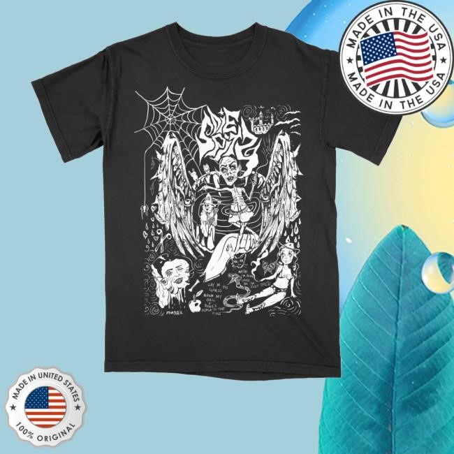Diespitz Merch Store Shop Bag O' Bones Classic Shirt