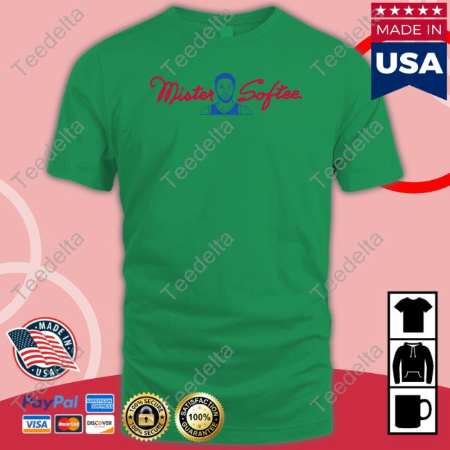Ben Simmons Mister Softee Tee Shirt