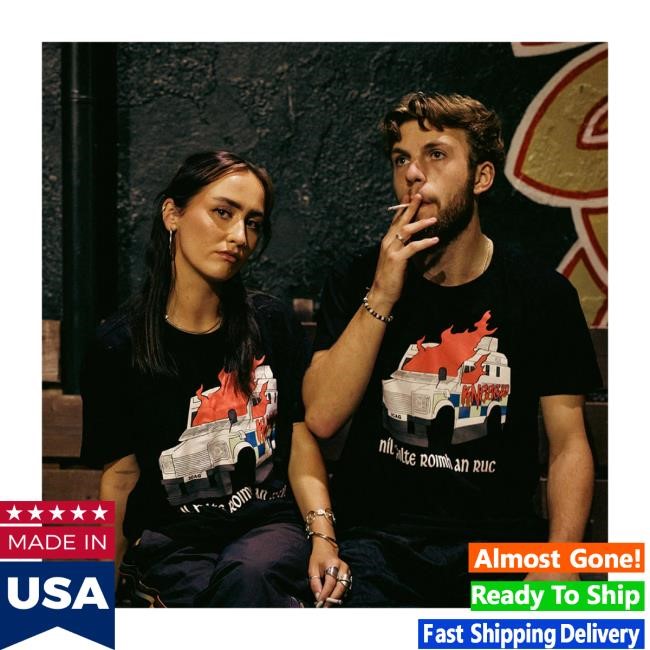 Kneecap Merch Store Ruc Not Welcome Shirts